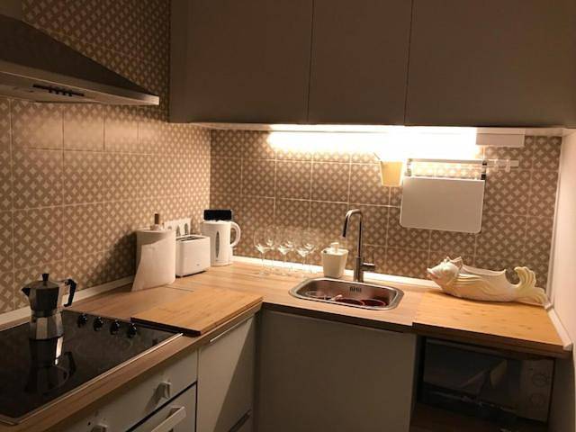 Apartamento entero, Cabo Palos Apt Salinas Marchamalo*Playa Amoladeras in La Manga del Mar Menor, Cartagena