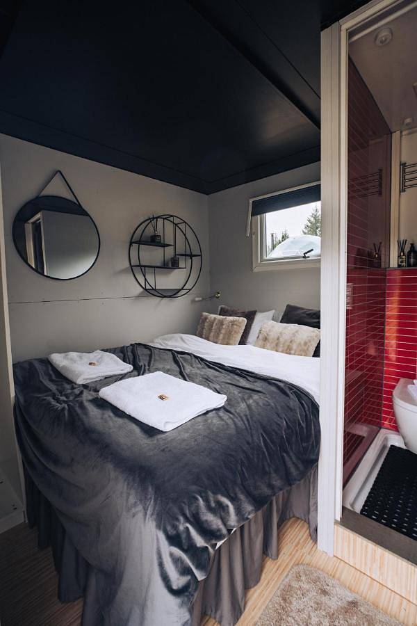 Double Room with Mountain View in Southern Region