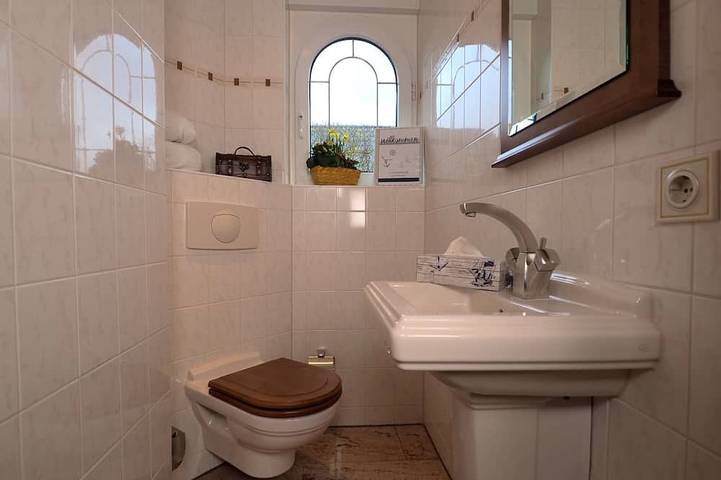 Ferienhaus für 4 Personen, mit Garten und Whirlpool sowie Terrasse, mit Haustier in Göhren-Lebbin - 4