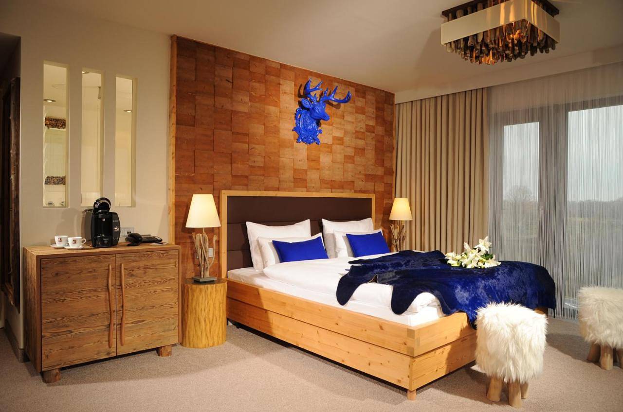 Deluxe Double Room in Neuss, Rhein-Kreis Neuss
