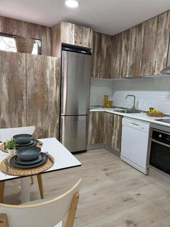 Ferienhaus für 4 Personen, mit Garten und Terrasse in Murcia - 3