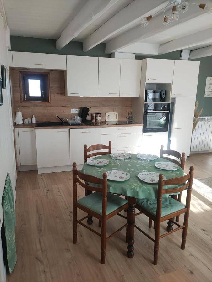 Maison de vacances pour 6 personnes, avec Terrasse