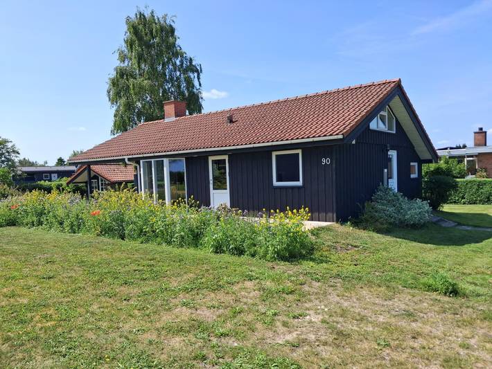 Ferienhaus für 6 Personen, mit Garten und Terrasse in Südjütland