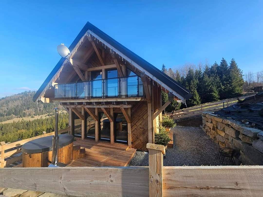 Two-Bedroom Chalet in Dursztyn, Karpaty (Polska)