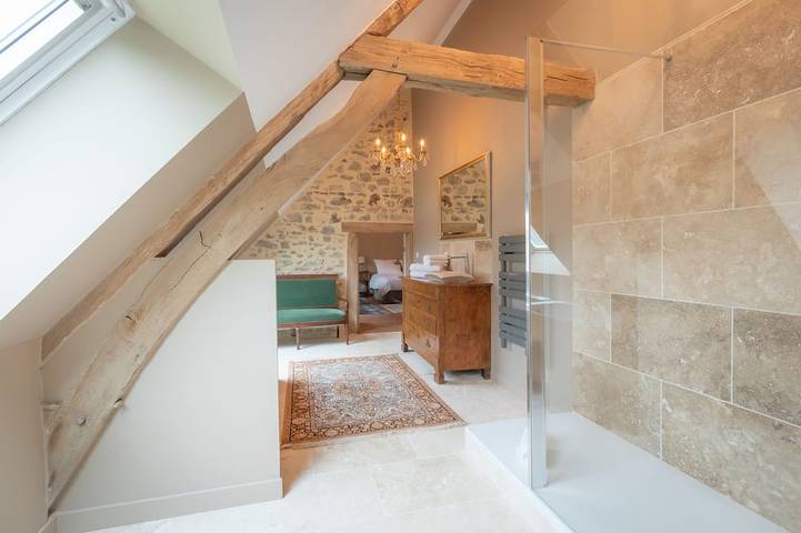 Holiday apartment for 2 people, with pets - 1