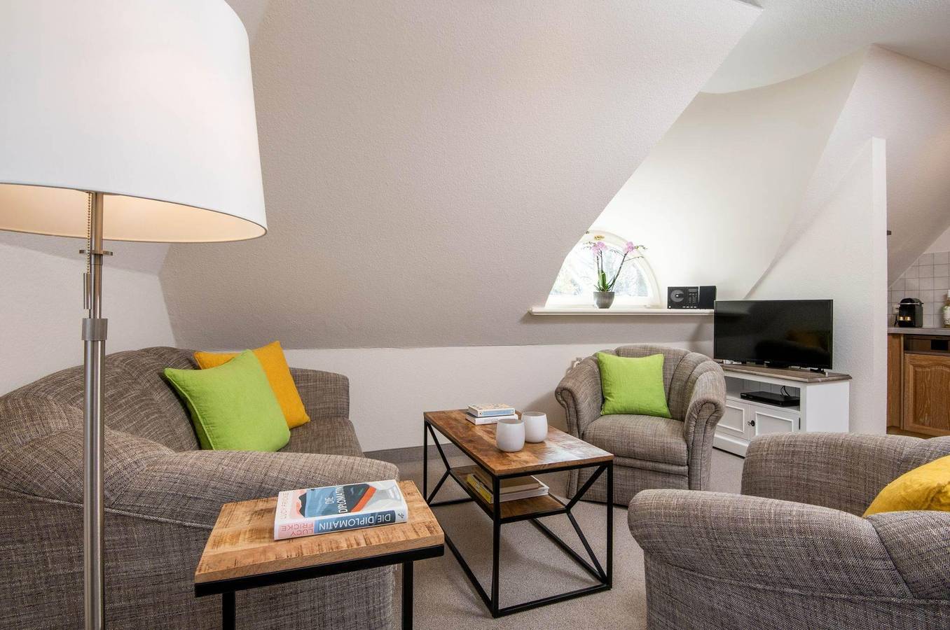 Ganze Ferienwohnung, Haus Böhm in Keitum, Sylt (Gemeinde)