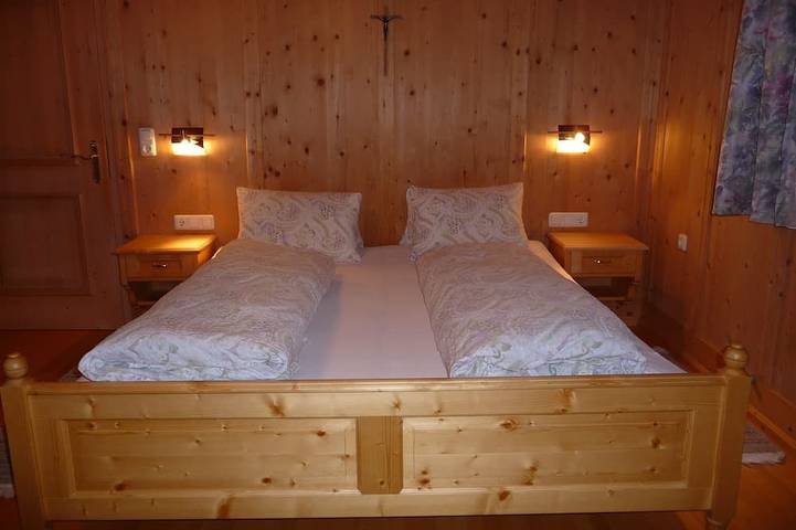 Ferienwohnung für 2 Personen, mit Balkon in Innervillgraten - 3