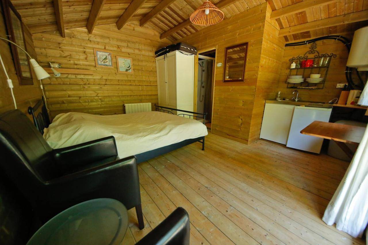 Chalet in Saint-Plaisir, Allier