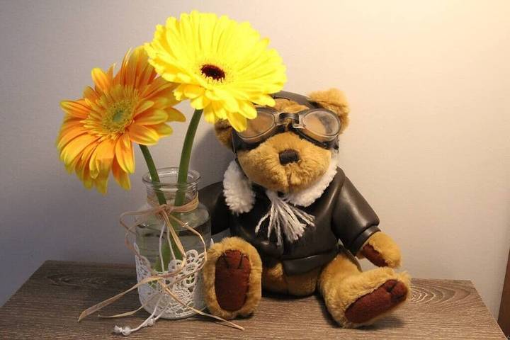 Ferienwohnung für 4 Personen, mit Balkon und Whirlpool - 1