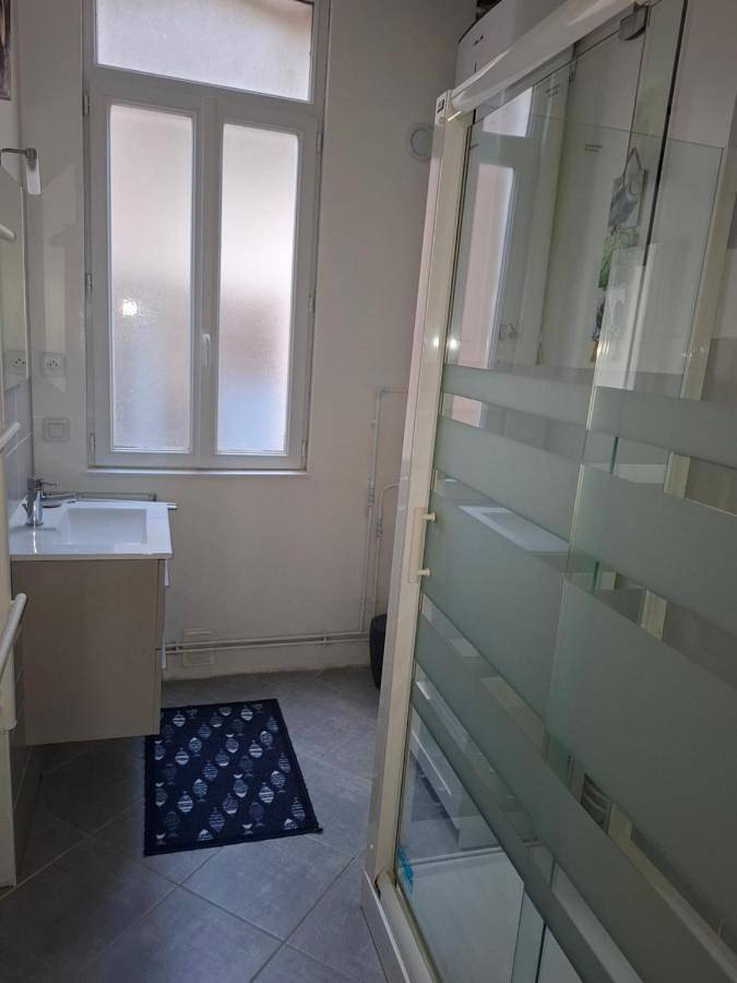 Gîte pour 4 personnes, avec vue et balcon dans Office De Tourisme De Mers Les Bains - 4