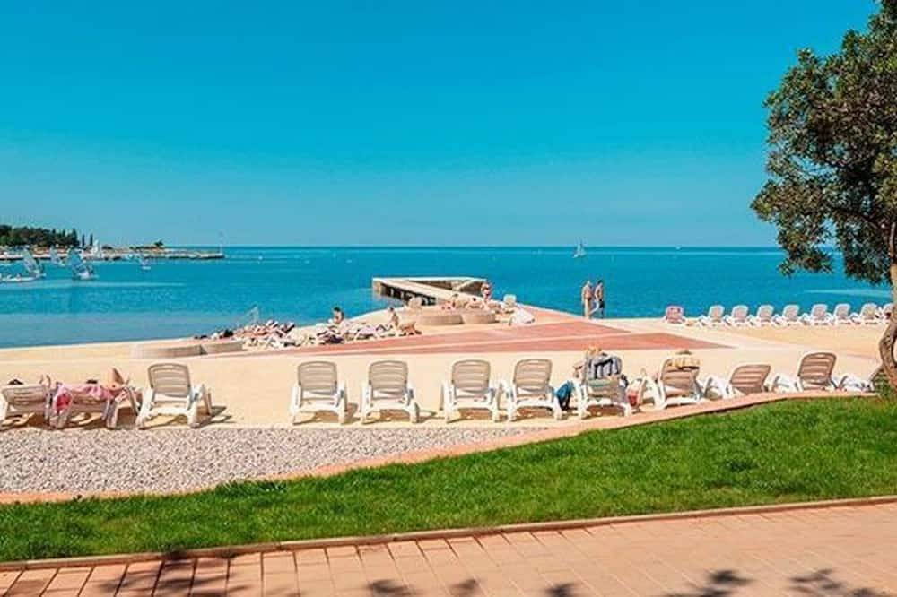 Ganze Wohnung, Ferienanlage Polynesia Studio Es2Bp1 für 3 Personen in Umag, Umag und Umgebung