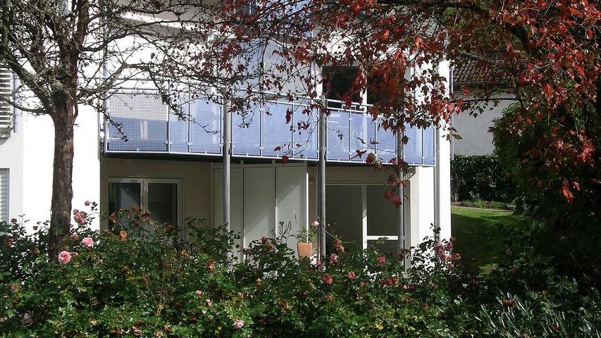 Ferienwohnung für 2 Personen, mit Garten und Terrasse - 1