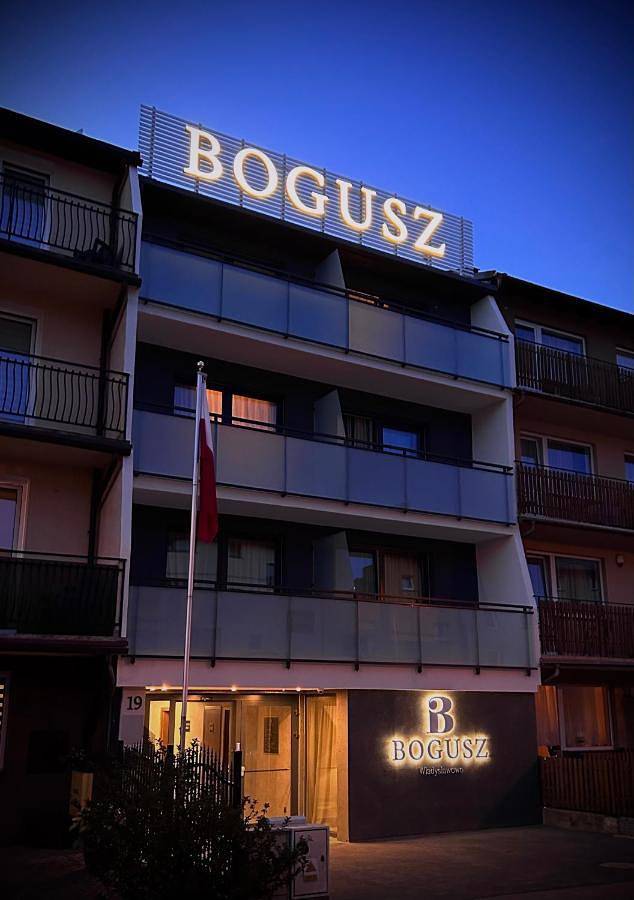 Bed & breakfast dla 2 osób, z balkon w Władysławowo