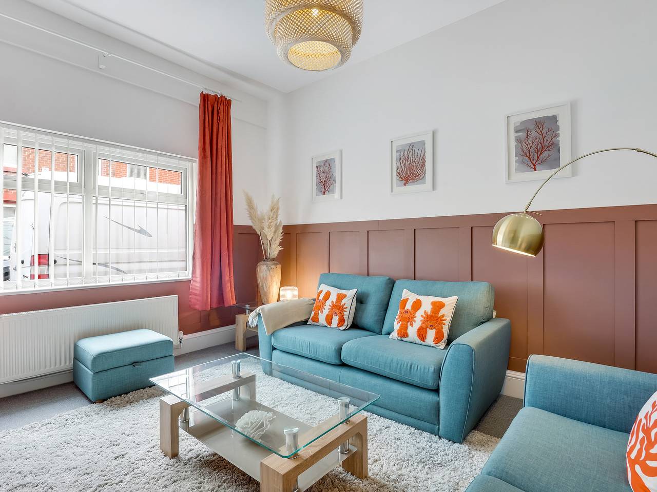 Horatio Cottage in Roker, Sunderland