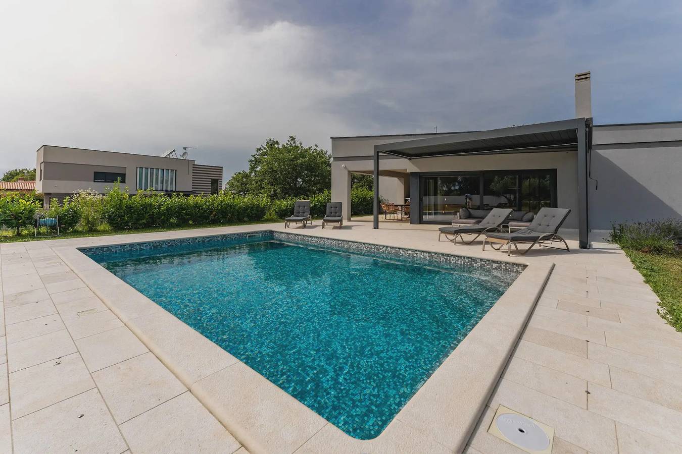"Villa Fran" nearby Rovinj - Crovillas in Vodnjan, Südküste Istrien