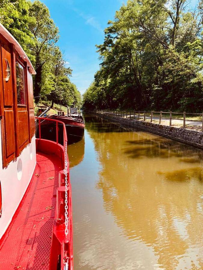 Camping pour 4 personnes, avec vue et terrasse dans Saône-et-Loire - 3