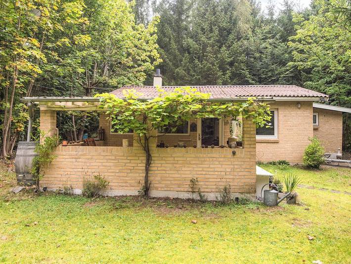 Ferienhaus für 4 Personen, mit Terrasse in Silkeborg