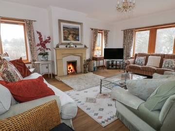 Cottage for 12 People in Lowlands, Scottish Borders, Photo 2