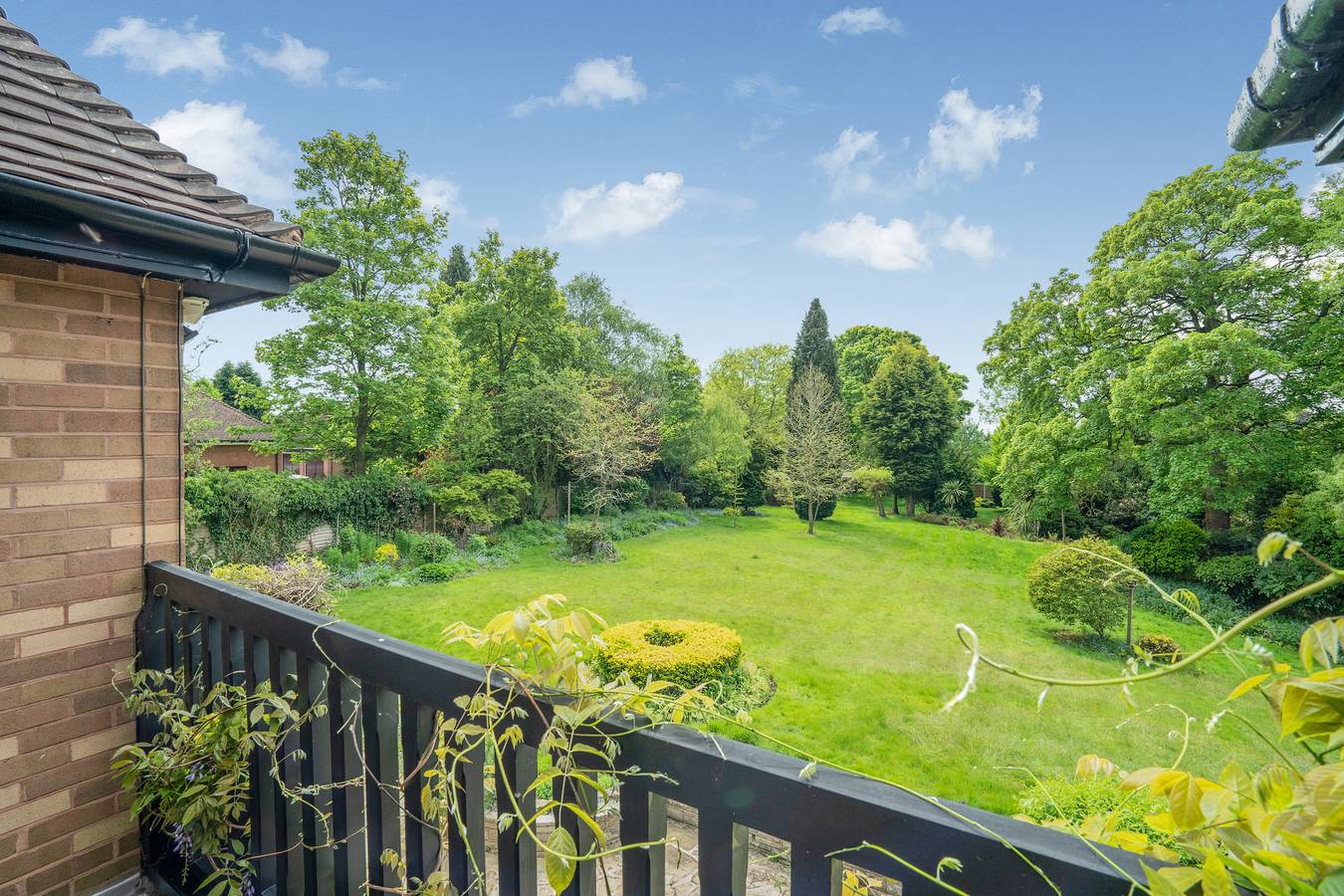 Maison de vacances pour 10 personnes avec terrasse in Staffordshire