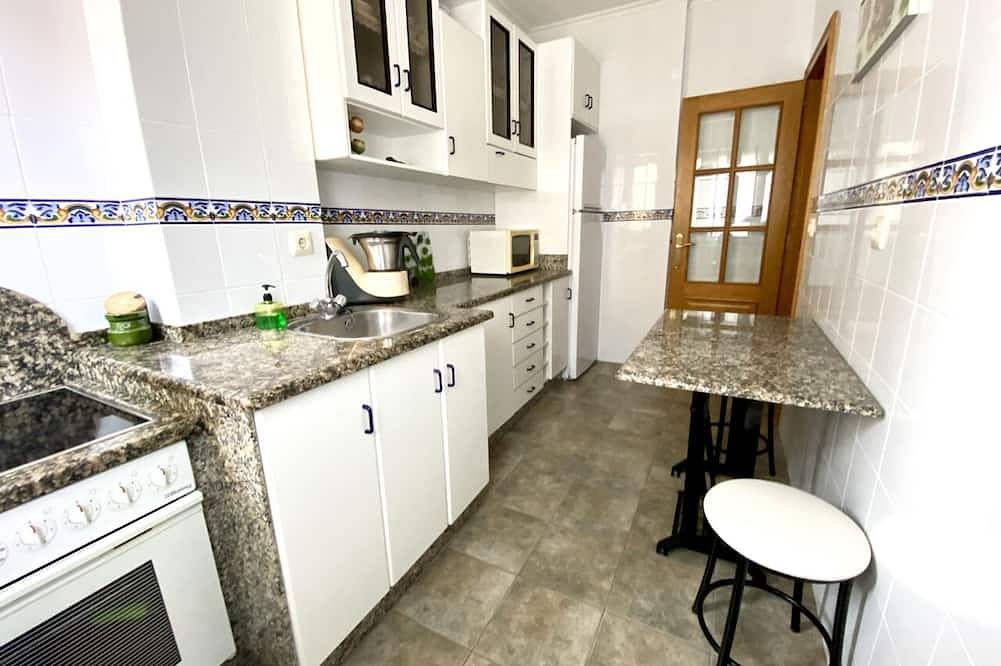 Apartamento entero, Apartamento en una gran ubicación con impresionantes vistas ya pocos minutos de la playa! in Ortigueira, Costa de Galicia