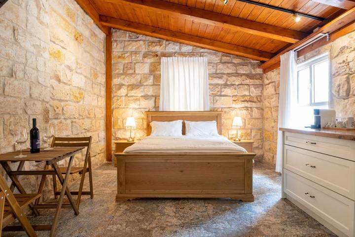 Appart’hôtel pour 3 personnes, avec vue et terrasse