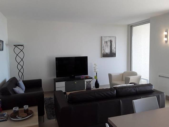 Ferienwohnung für 6 Personen, mit Ausblick und Garten sowie Pool in Cassis - 4