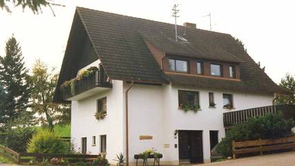 Ferienwohnung für 3 Personen, mit Terrasse, mit Haustier in Sankt Peter