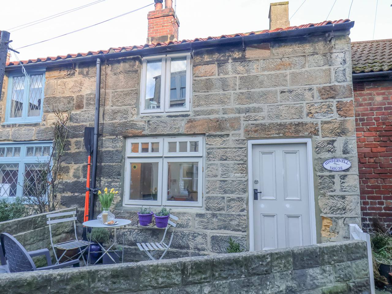Hinderwell House in Staithes, North York Moors National Park