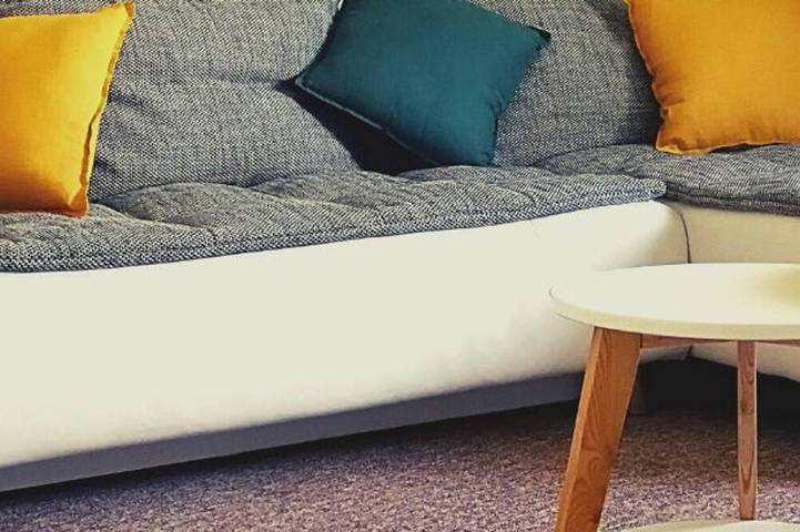 Ferienwohnung für 4 Personen, mit Garten, mit Haustier - 1