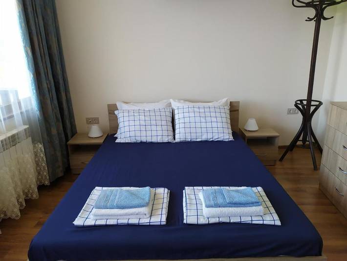 Maison d’hôte pour 2 personnes, avec Balcon ainsi que Terrasse et Vue dans Veliko Tarnovo