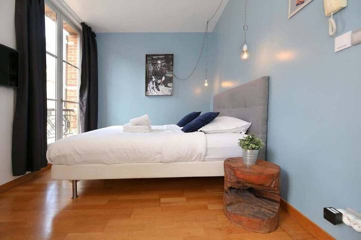 Gîte pour 2 personnes dans Gare D Austerlitz - 4