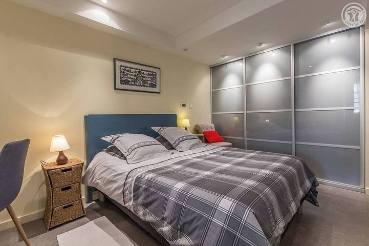 Location de vacances pour 2 personnes, avec jardin à Mercury - 2