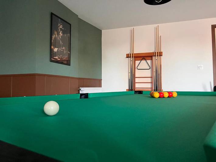 Gîte pour 9 personnes, avec terrasse à Renac