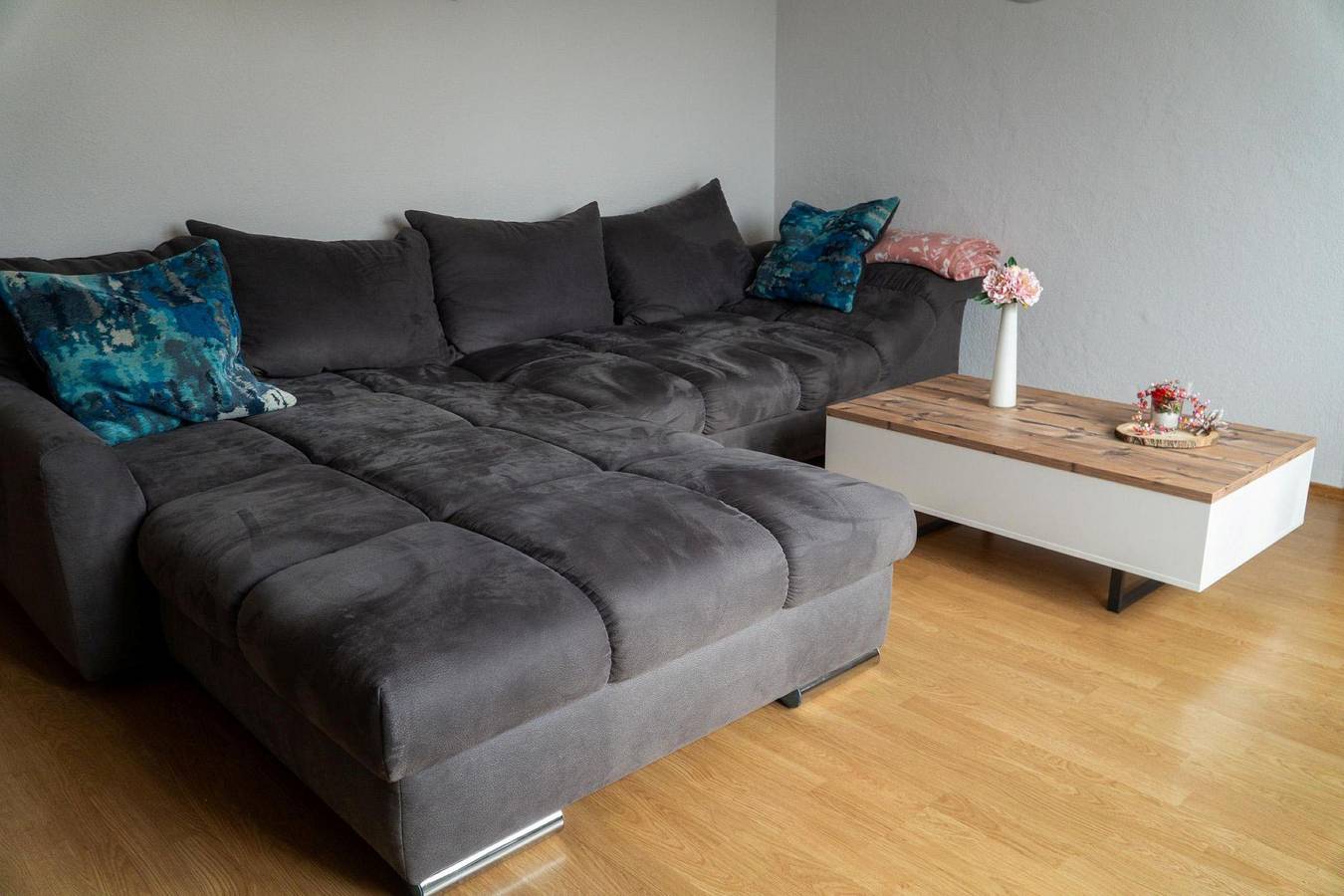Ganze Ferienwohnung, Selina's Apartment in Oberthal, Saar-Nahe-Bergland
