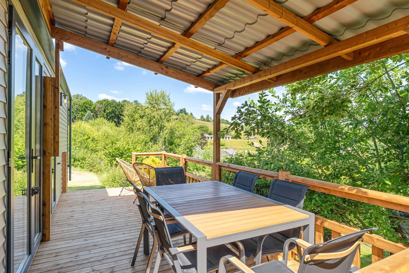 Casa de vacaciones para 6 personas con jardín in Bouillon, Neufchâteau region