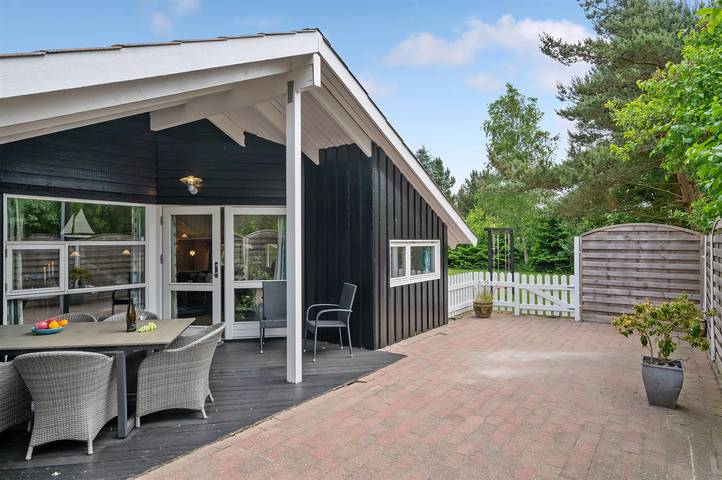 Ferienhaus für 8 Personen, mit Sauna und Terrasse sowie Whirlpool in Lolland-Falster - 3