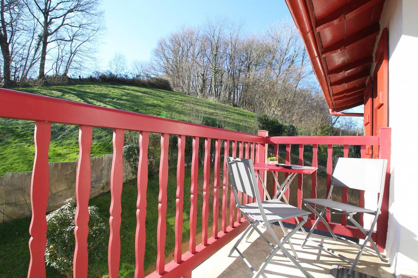 Elizabidea in Souraïde, Bayonne und Umgebung