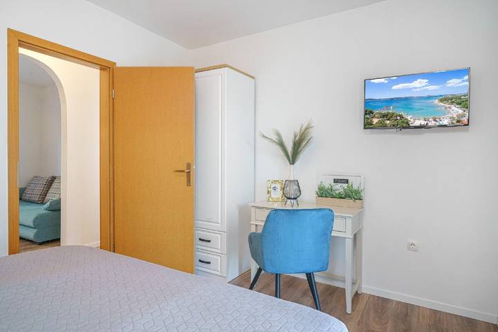Ferienwohnung für 2 Personen, mit Balkon in Vodice - 3