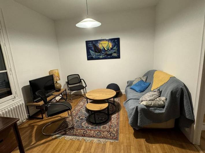 Location de vacances pour 5 personnes, avec Jardin à Saint-Leu-la-Forêt - 4