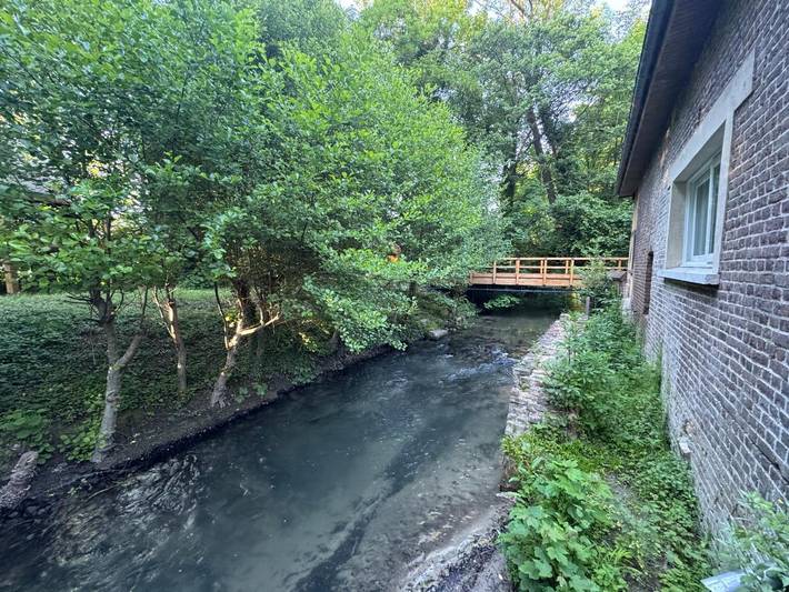 Tente pour 2 personnes, avec jacuzzi ainsi que terrasse et jardin dans Haute-Normandie - 4