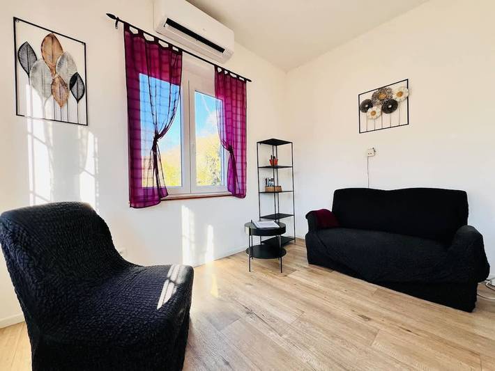 Ferienhaus für 2 Personen, mit Balkon/Terrasse, kinderfreundlich in Belgien - 2