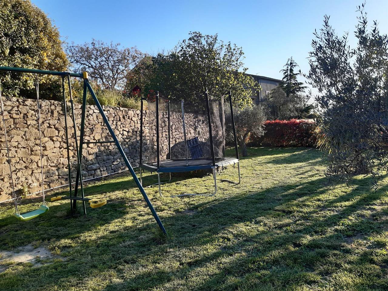 Fontgrande in Carcassonne, Carcassonne region