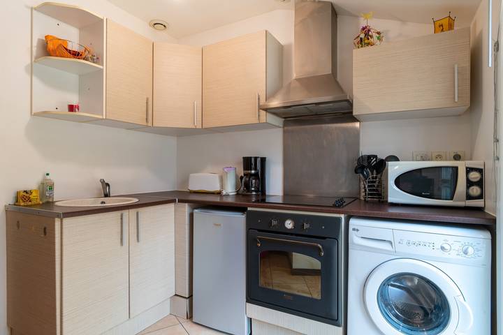 Gîte pour 4 personnes, avec terrasse à Bénodet - 3