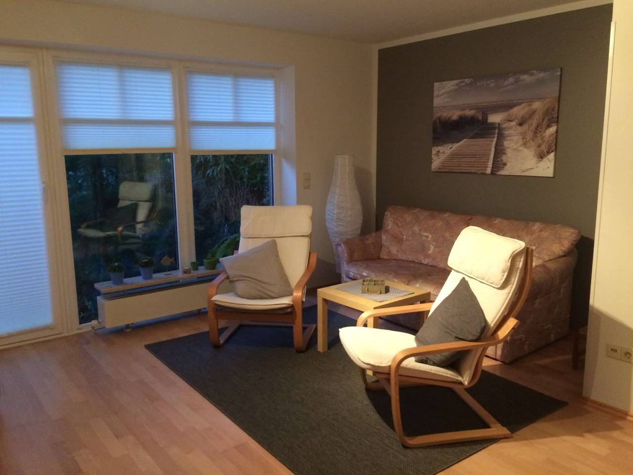 Entire apartment, Holiday apartment for 4 people with garden in Langballig, Schleswig-Flensburg