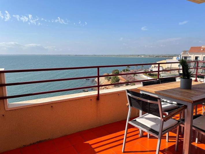 Apartamento de vacaciones para 5 personas, con piscina además de jardín y vistas - 1