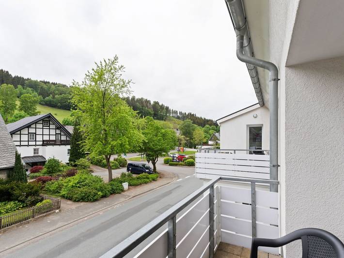 Ferienhaus für 10 Personen, mit Balkon, kinderfreundlich - 1