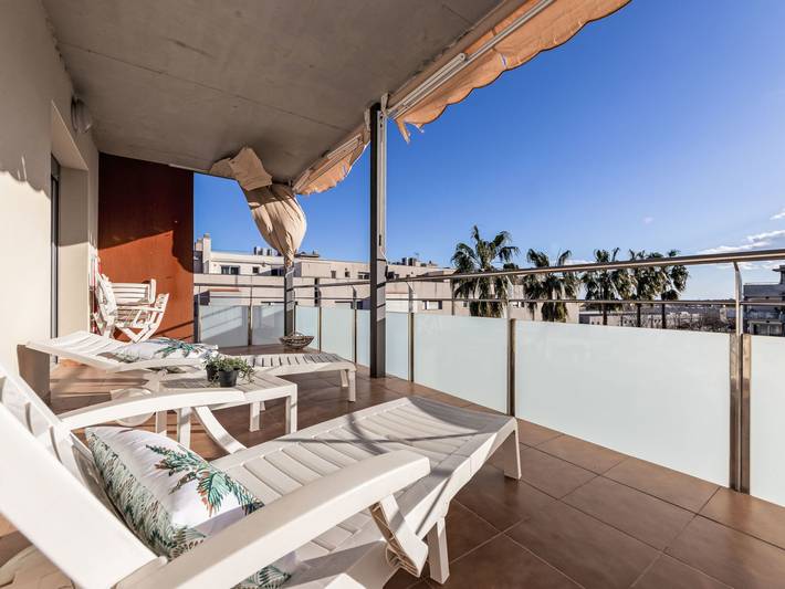Ganze Wohnung, Deltamar in Sant Carles de la Ràpita, Costa Dorada