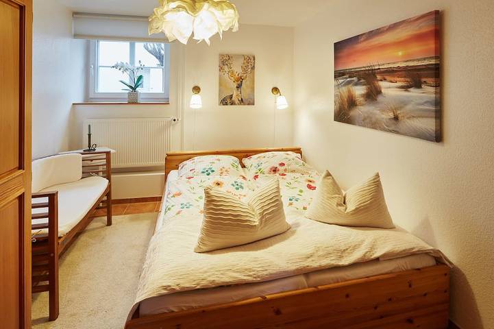 Ganze Wohnung, Ferienwohnung/App. für 5 Gäste mit 70m² in Grube in Grube, Ostholstein