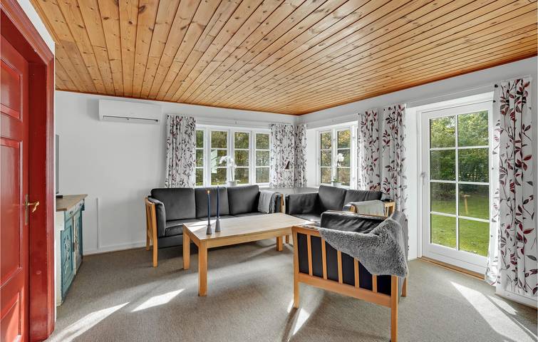 Location de vacances pour 8 personnes, avec terrasse et jardin, animaux acceptés à Ribe - 4