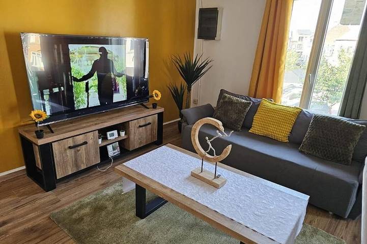 Gîte pour 4 personnes à Mons (Hennegau)